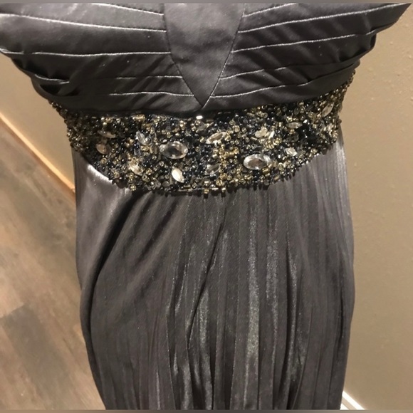 Homecoming /Concert/Event Strapless Dress NWT - Picture 2 of 14